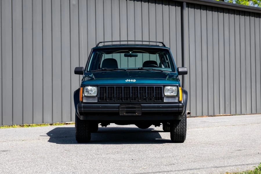 1996 Jeep XJ Cherokee - Image 4 of 28