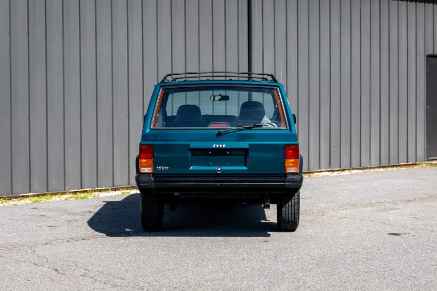 1996 Jeep XJ Cherokee - Image 5 of 28