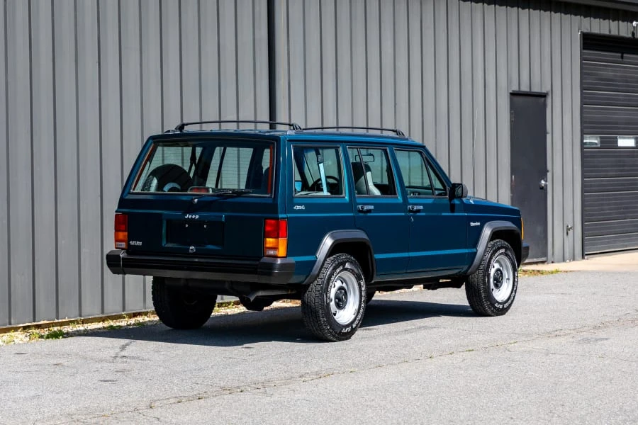 1996 Jeep XJ Cherokee - Image 3 of 28