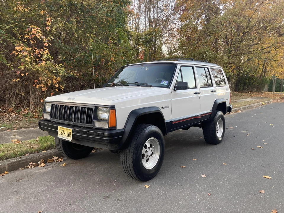 1996 Jeep XJ Cherokee - Image 7 of 31