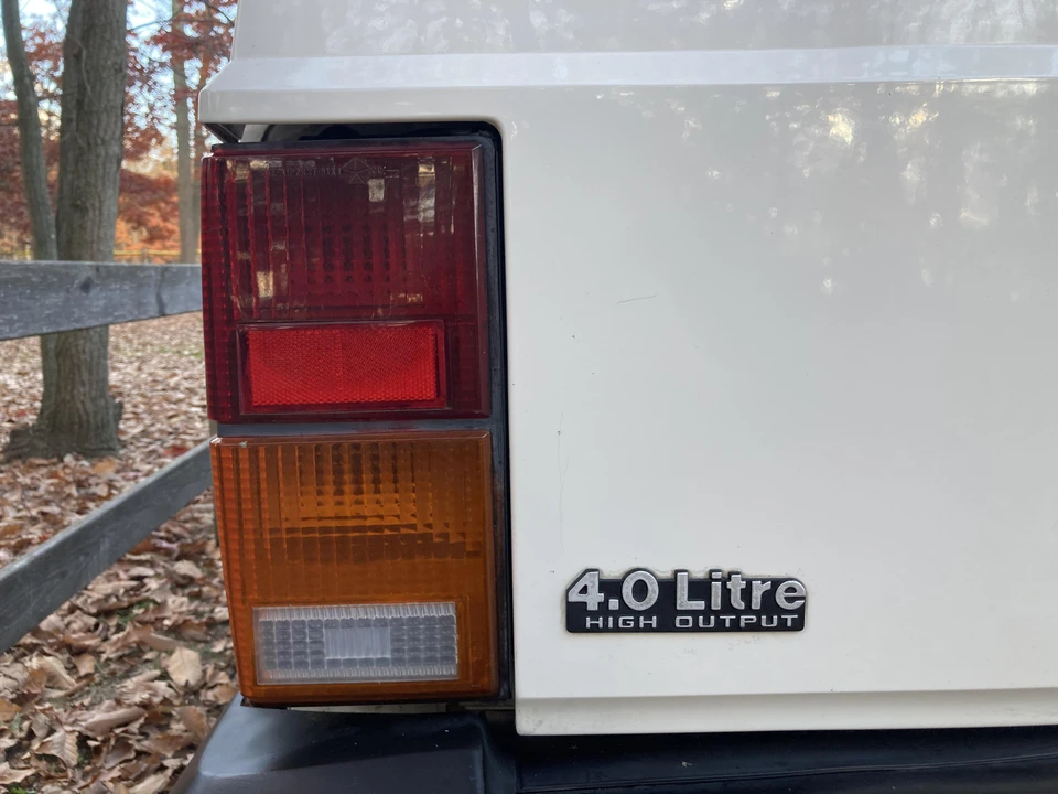 1996 Jeep XJ Cherokee - Image 30 of 31