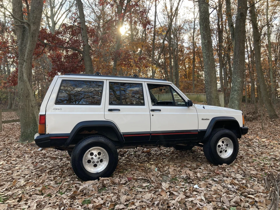 1996 Jeep XJ Cherokee - Image 17 of 31