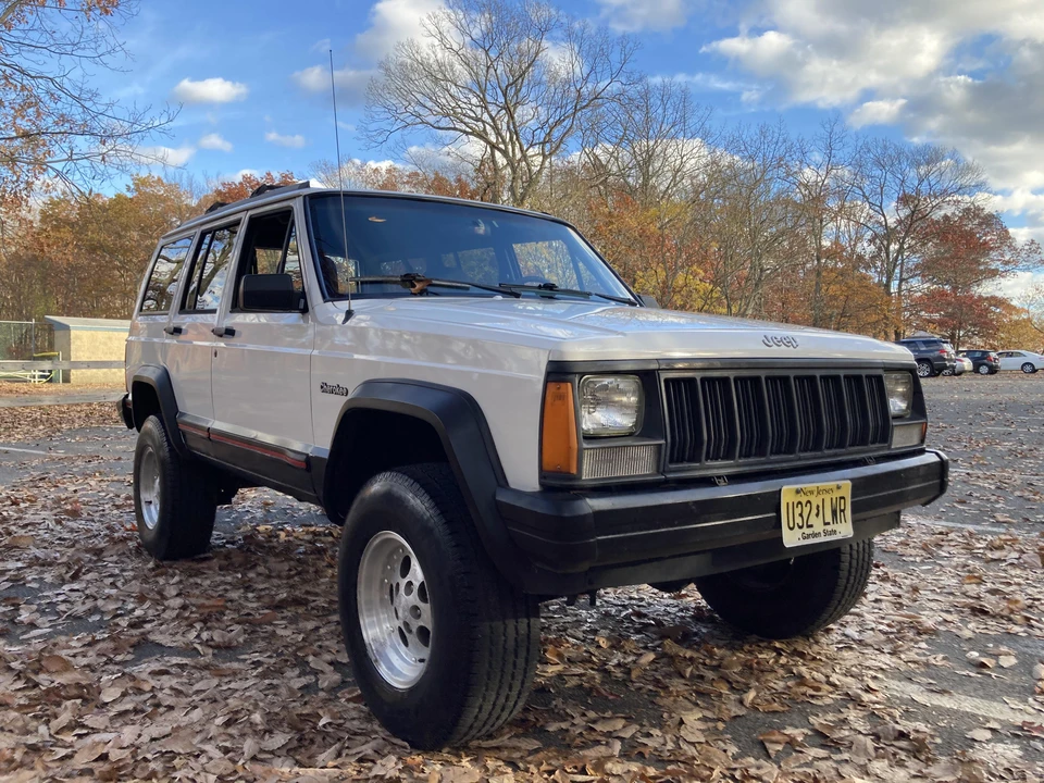 1996 Jeep XJ Cherokee - Image 21 of 31