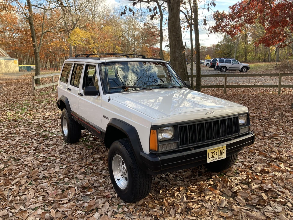 1996 Jeep XJ Cherokee - Image 20 of 31