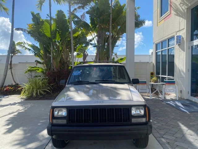 1996 Jeep XJ Cherokee - Image 3 of 22