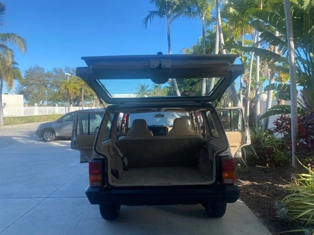 1996 Jeep XJ Cherokee - Image 16 of 22