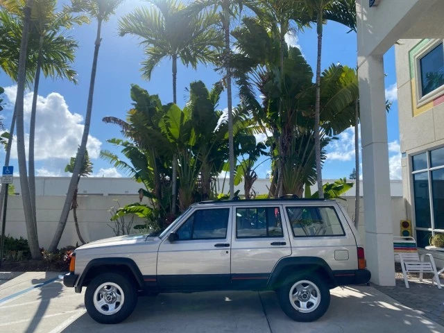 1996 Jeep XJ Cherokee - Image 5 of 22
