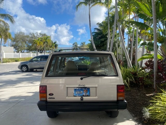 1996 Jeep XJ Cherokee - Image 7 of 22
