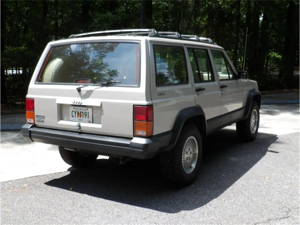 1996 Jeep XJ Cherokee - Image 3 of 31