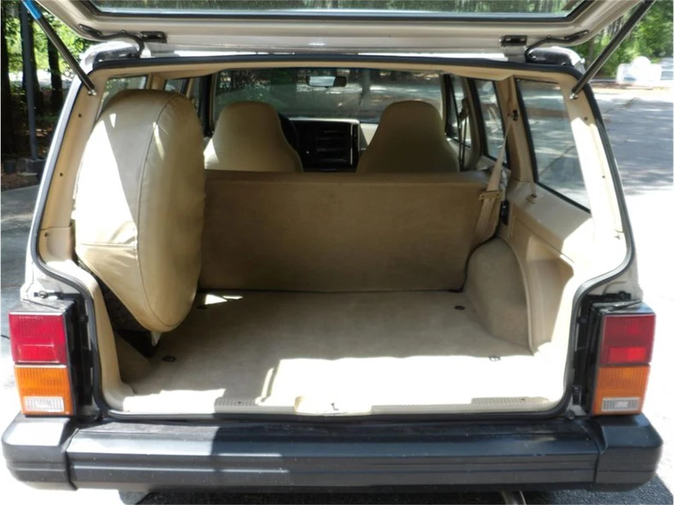 1996 Jeep XJ Cherokee - Image 8 of 31