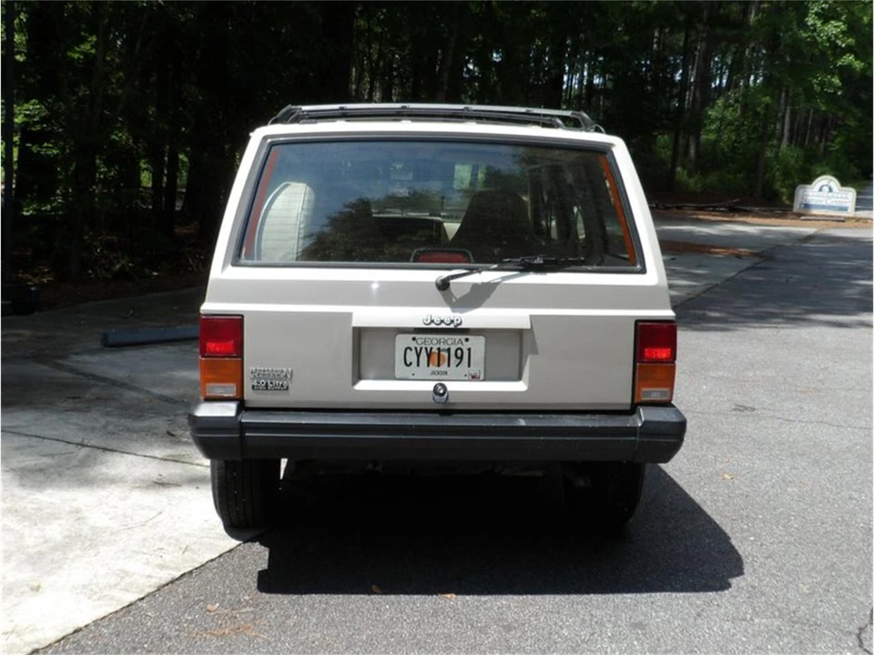 1996 Jeep XJ Cherokee - Image 4 of 31