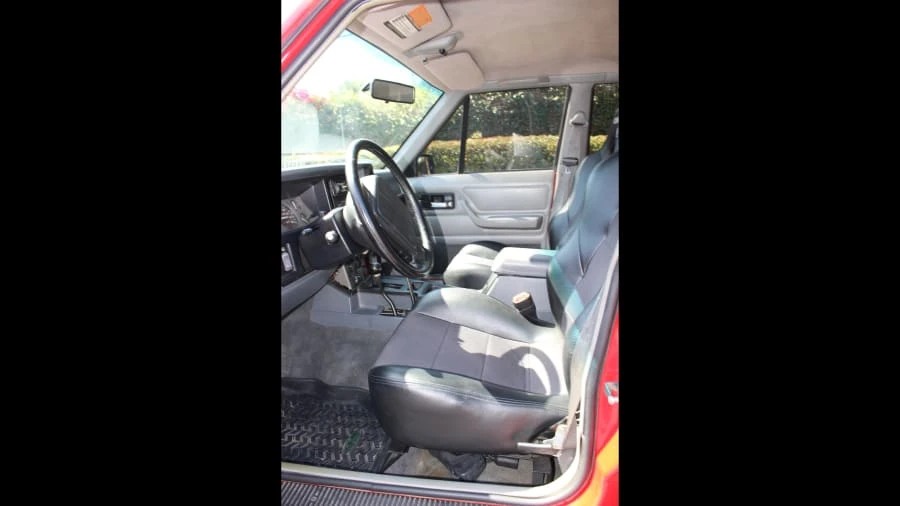 1996 Jeep XJ Cherokee - Image 3 of 4