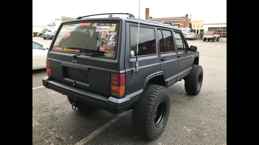 1996 Jeep XJ Cherokee - Image 3 of 3