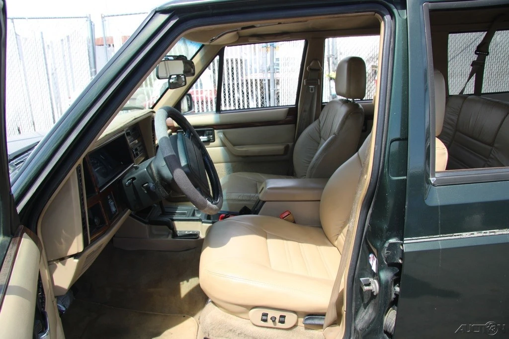 1996 Jeep XJ Cherokee - Image 14 of 21