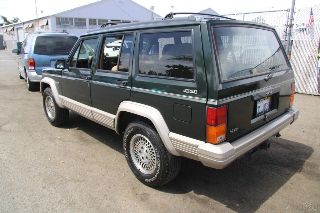 1996 Jeep XJ Cherokee - Image 6 of 21