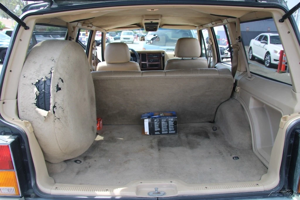 1996 Jeep XJ Cherokee - Image 21 of 21