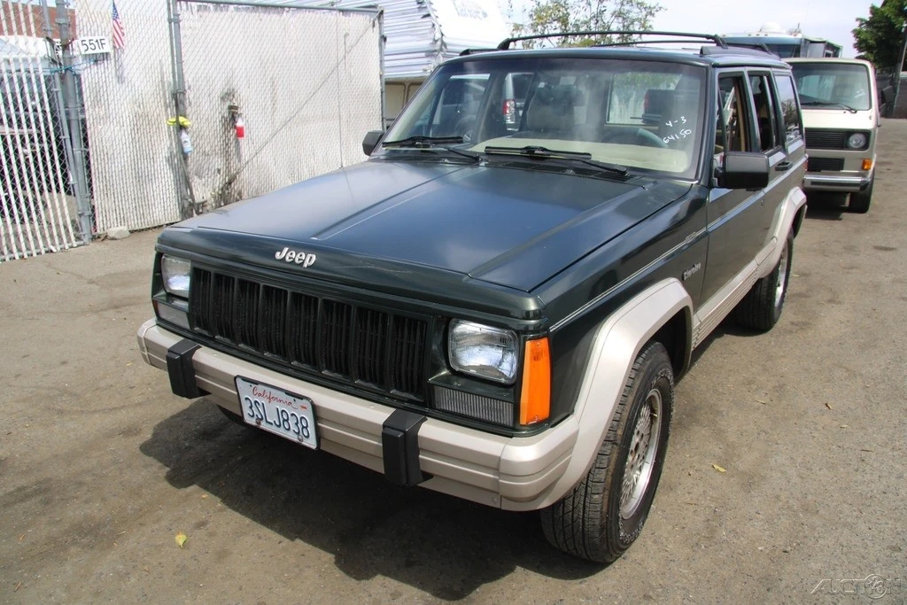 1996 Jeep XJ Cherokee - Image 2 of 21