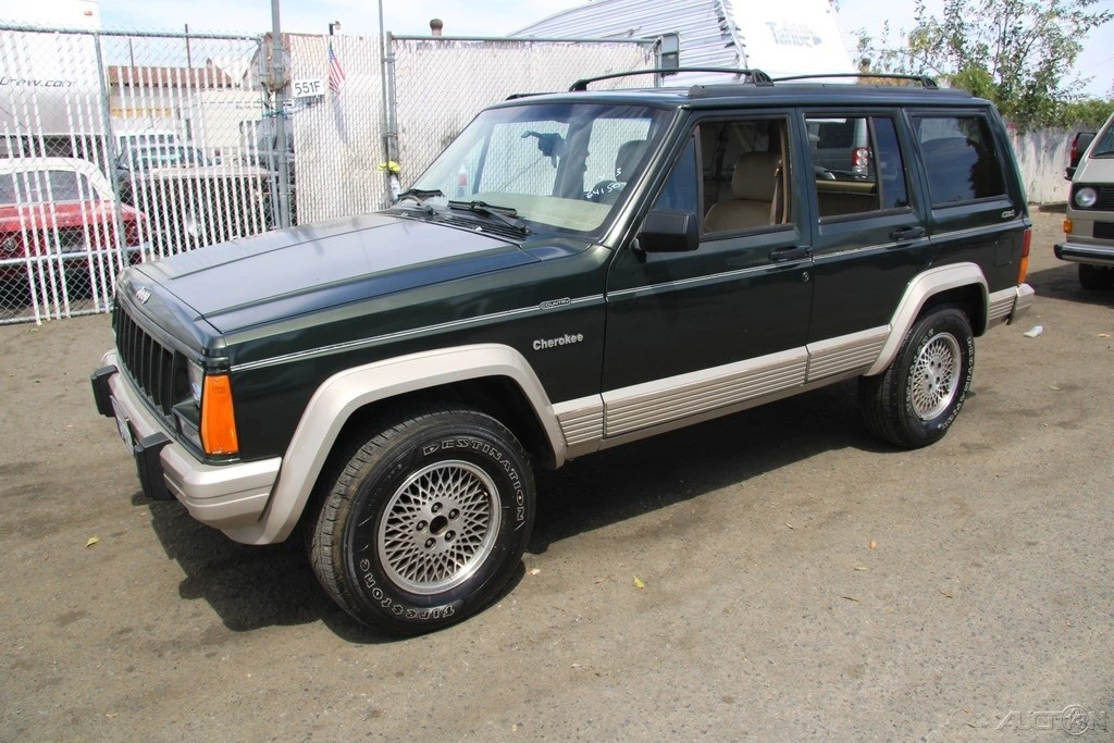 1996 Jeep XJ Cherokee - Image 3 of 21