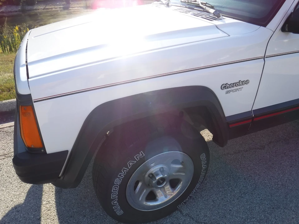 1996 Jeep XJ Cherokee - Image 7 of 21