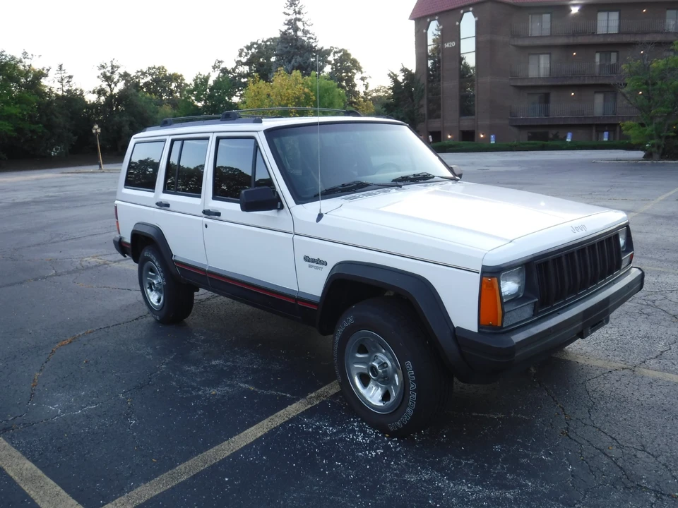 1996 Jeep XJ Cherokee - Image 2 of 21