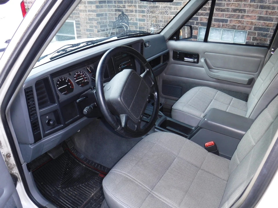 1996 Jeep XJ Cherokee - Image 21 of 21