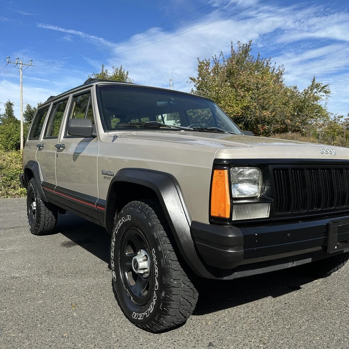 1996 Jeep XJ Cherokee - Image 12 of 21