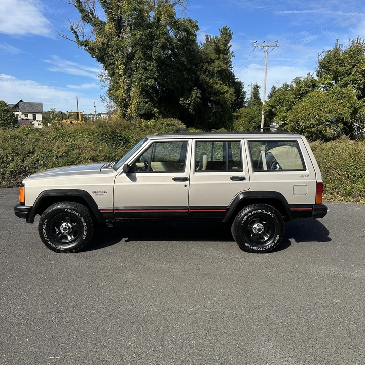 1996 Jeep XJ Cherokee - Image 8 of 21