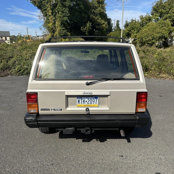 1996 Jeep XJ Cherokee - Image 5 of 21