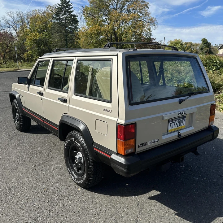 1996 Jeep XJ Cherokee - Image 7 of 21