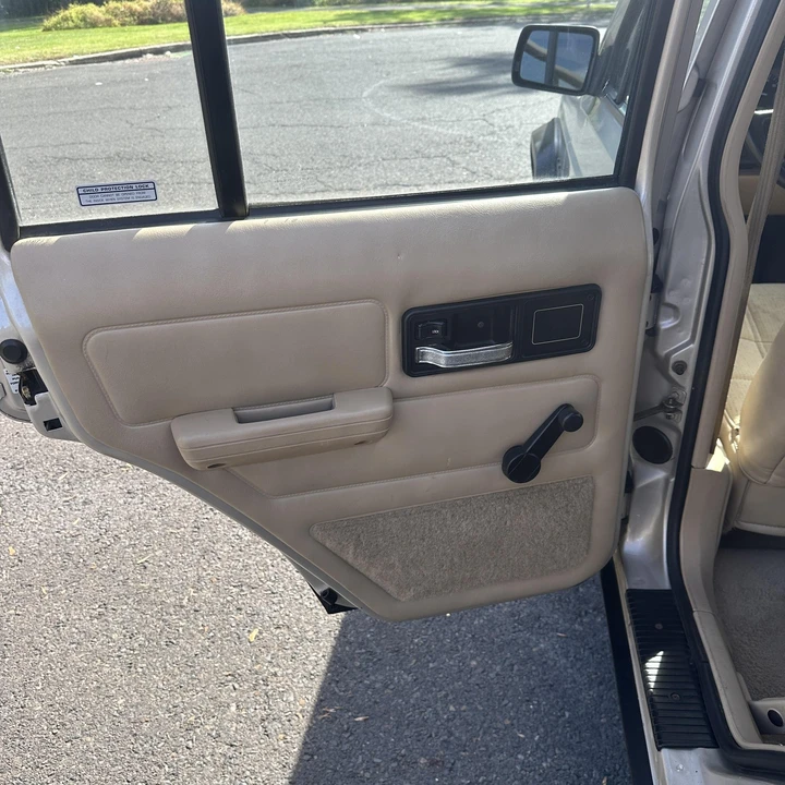 1996 Jeep XJ Cherokee - Image 17 of 21
