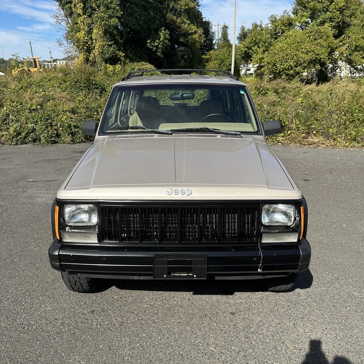 1996 Jeep XJ Cherokee - Image 11 of 21