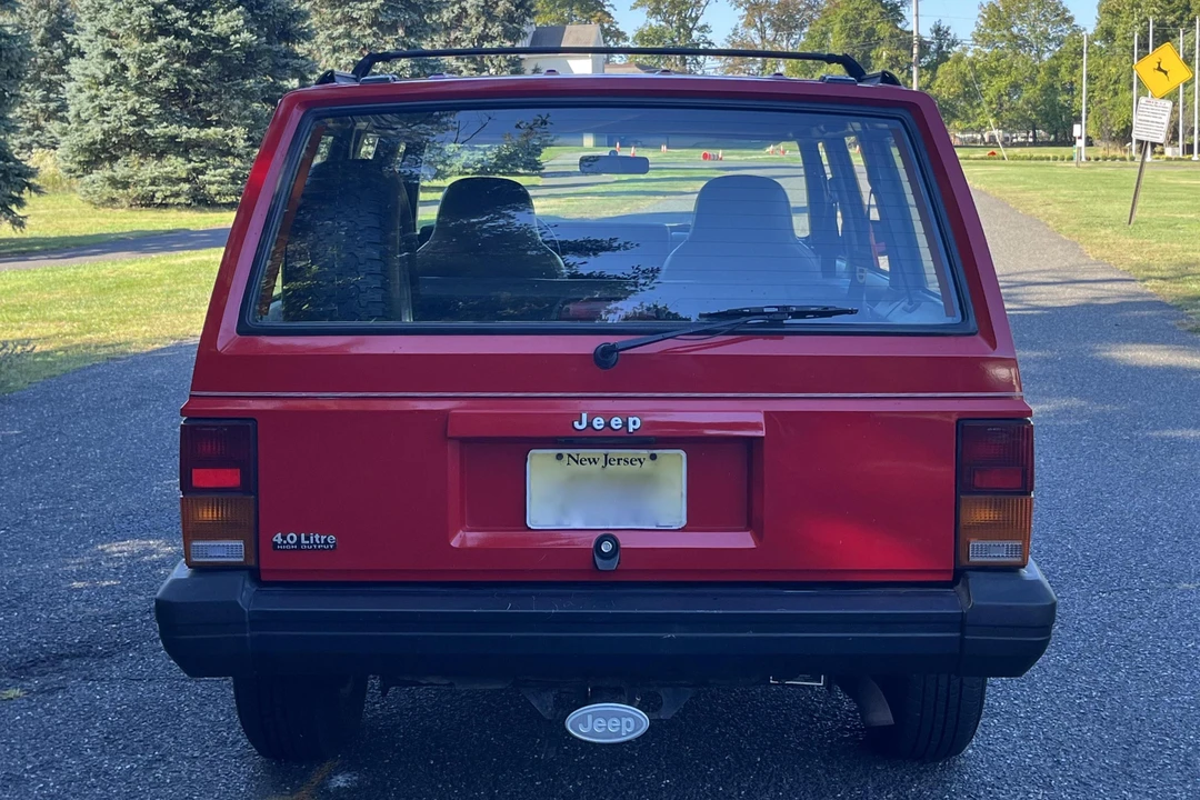 1996 Jeep XJ Cherokee - Image 5 of 31