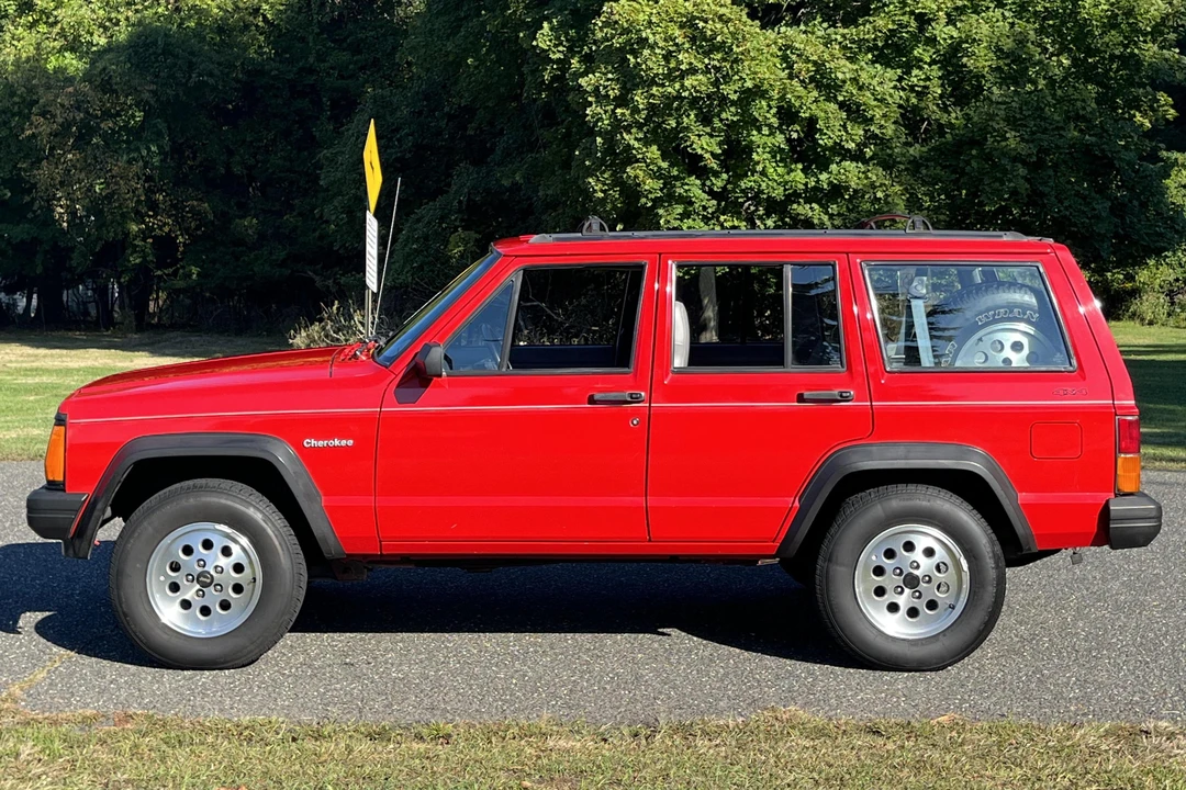 1996 Jeep XJ Cherokee - Image 3 of 31