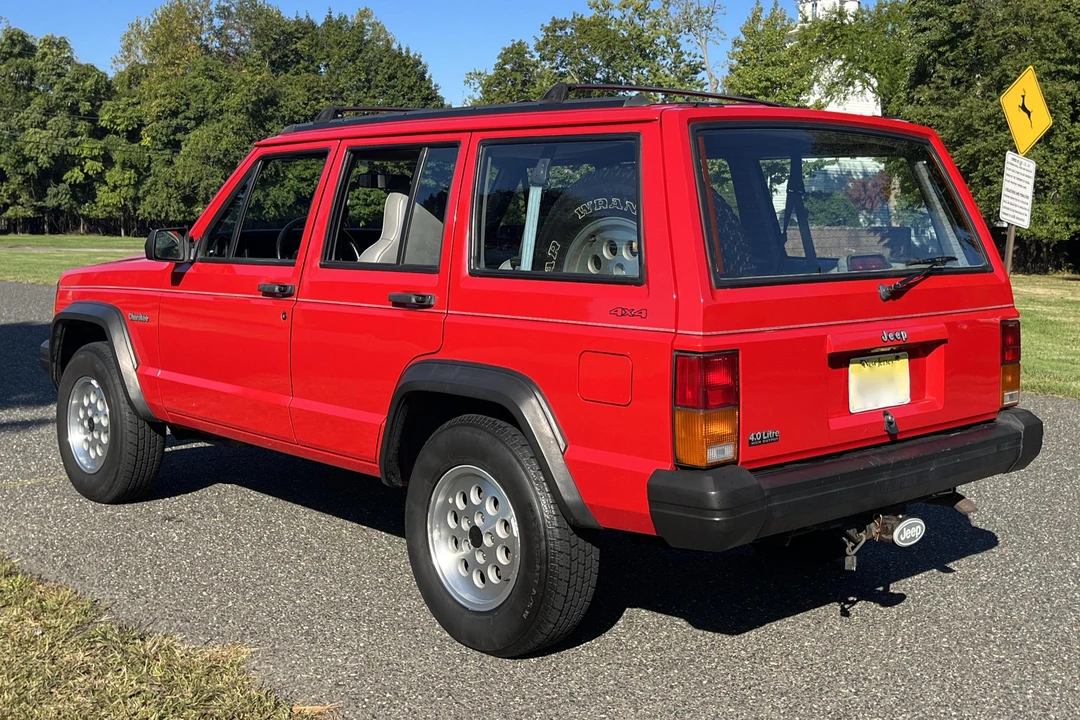 1996 Jeep XJ Cherokee - Image 4 of 31