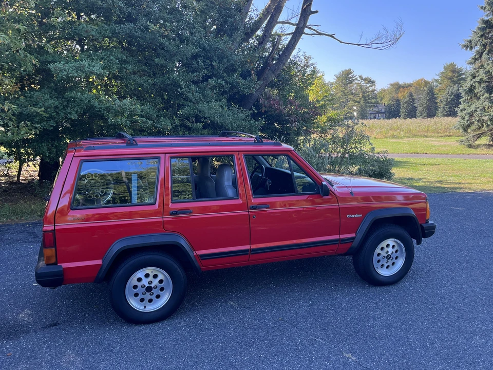 1996 Jeep XJ Cherokee - Image 20 of 31