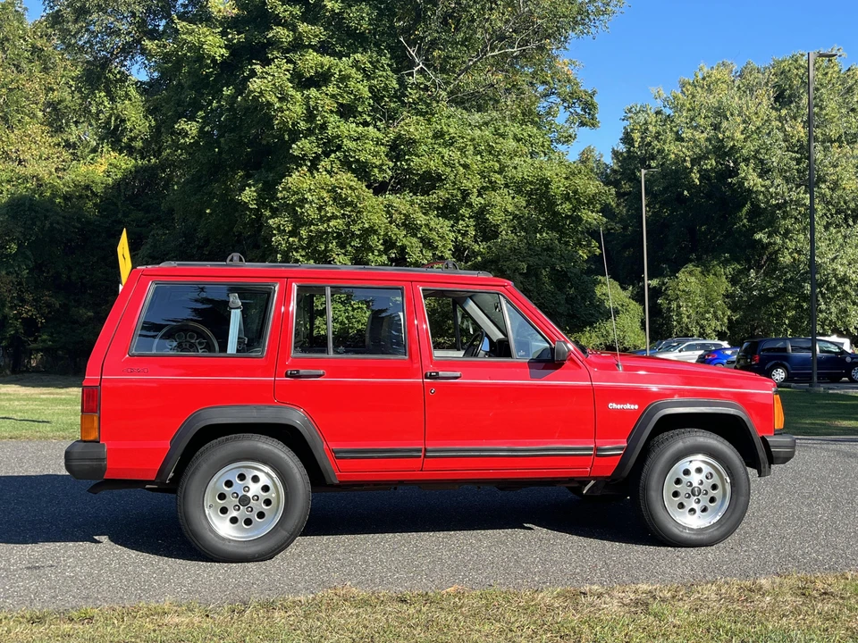 1996 Jeep XJ Cherokee - Image 21 of 31