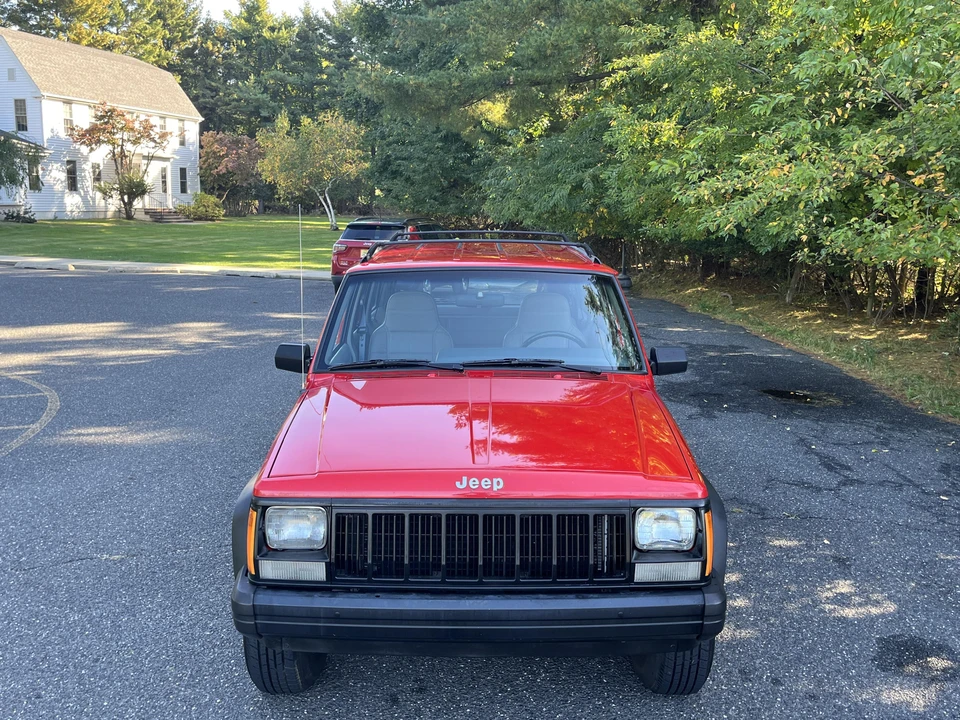 1996 Jeep XJ Cherokee - Image 6 of 31