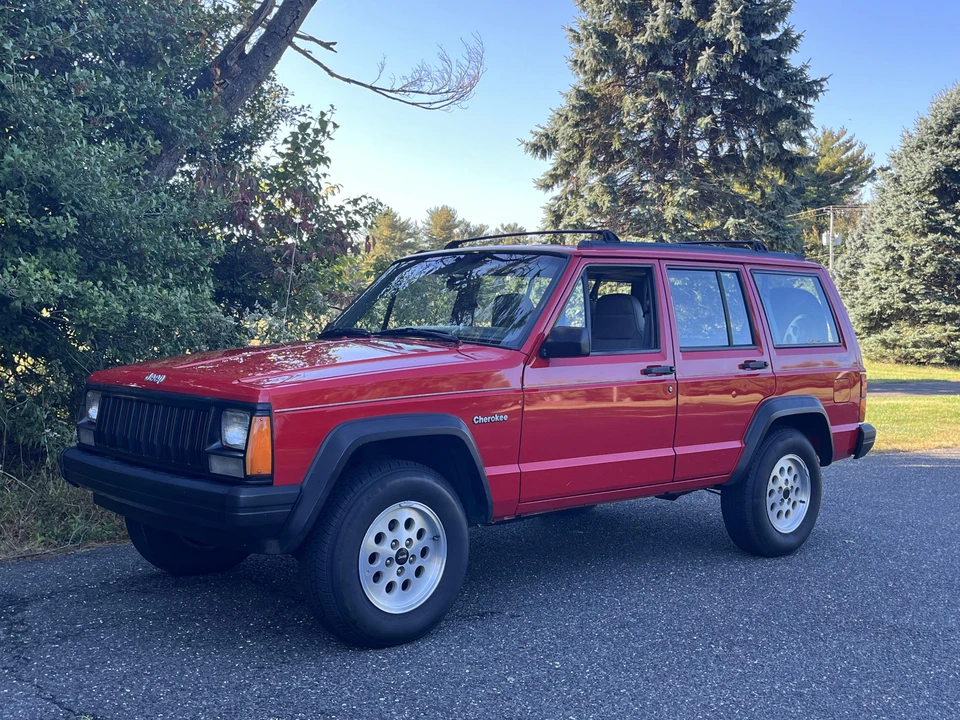 1996 Jeep XJ Cherokee - Image 12 of 31