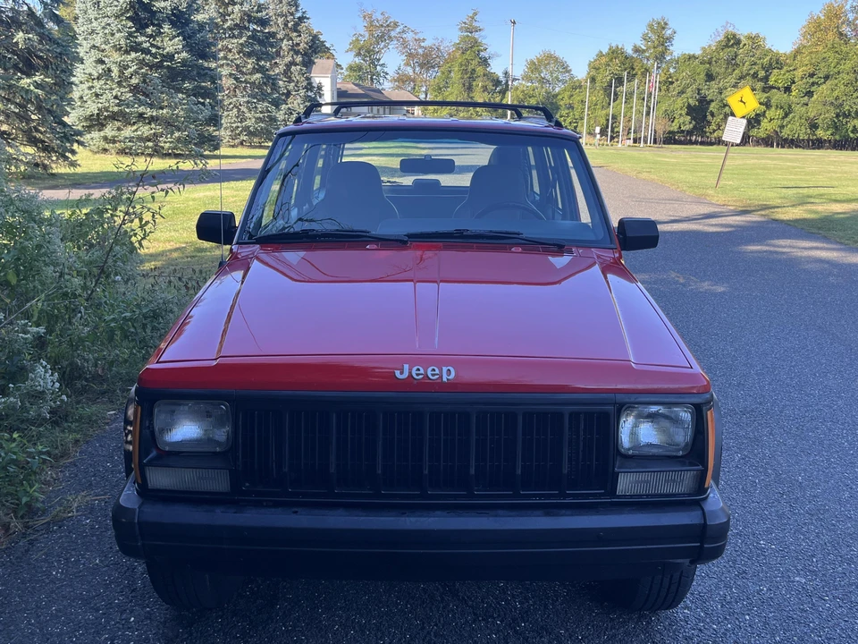 1996 Jeep XJ Cherokee - Image 7 of 31