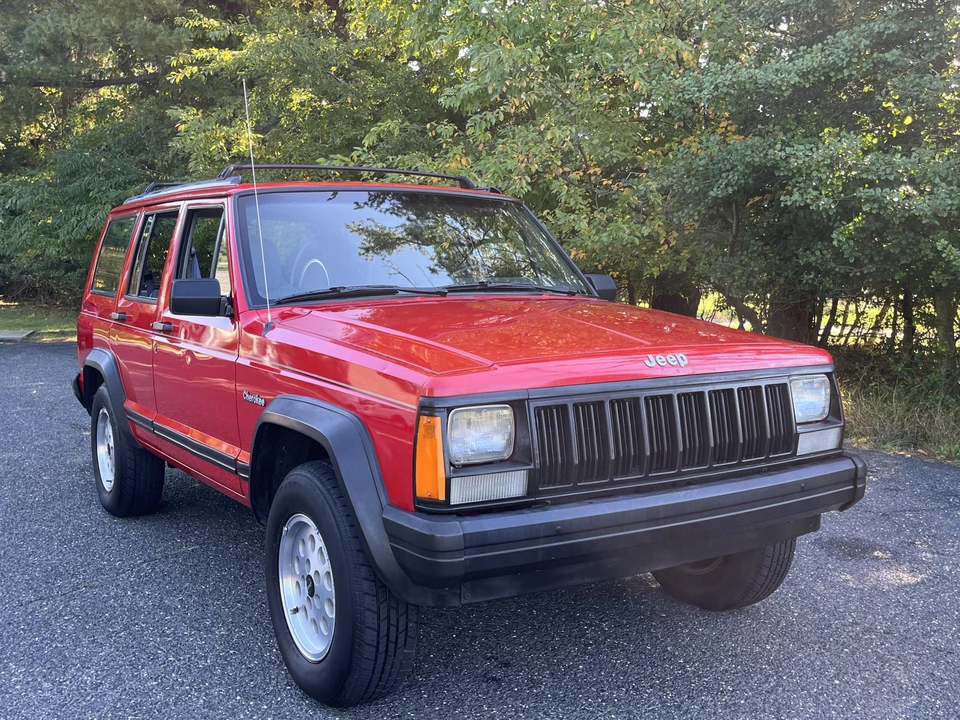 1996 Jeep XJ Cherokee - Image 25 of 31