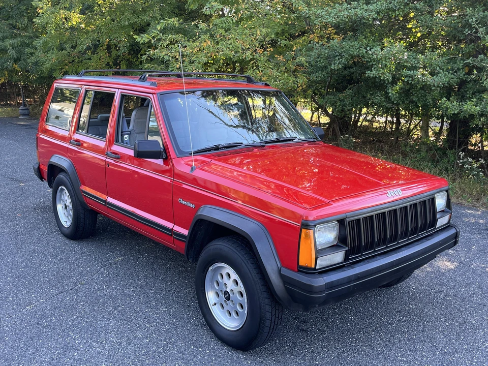 1996 Jeep XJ Cherokee - Image 24 of 31