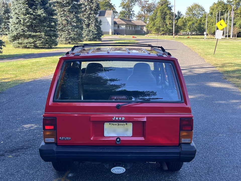 1996 Jeep XJ Cherokee - Image 17 of 31