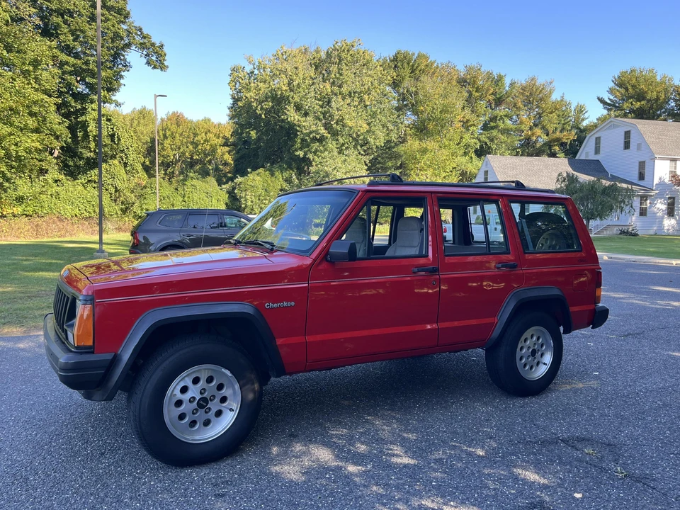 1996 Jeep XJ Cherokee - Image 13 of 31