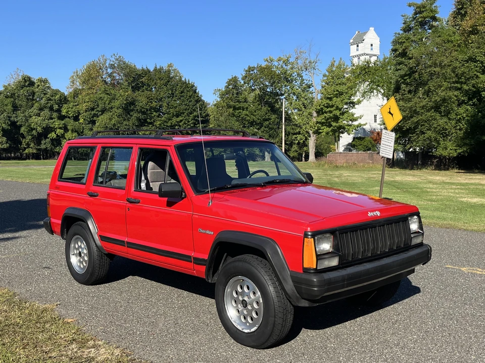 1996 Jeep XJ Cherokee - Image 23 of 31
