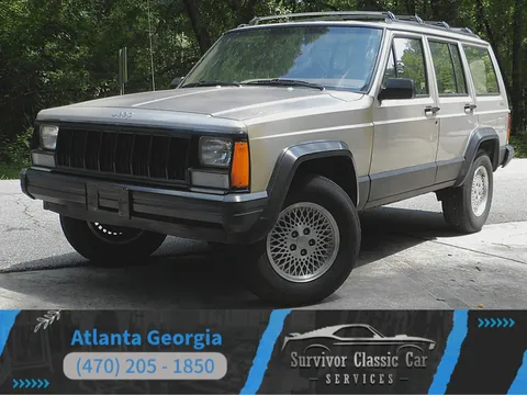 1996 Jeep Cherokee 4x4