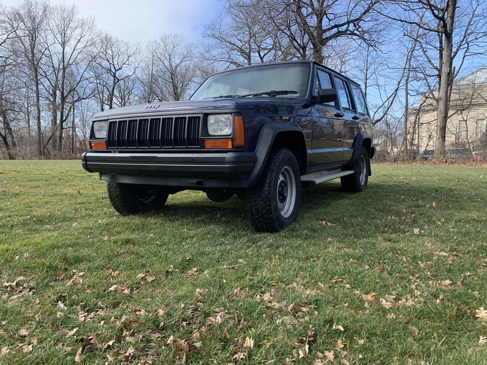 1996 Jeep XJ Cherokee - Image 7 of 31