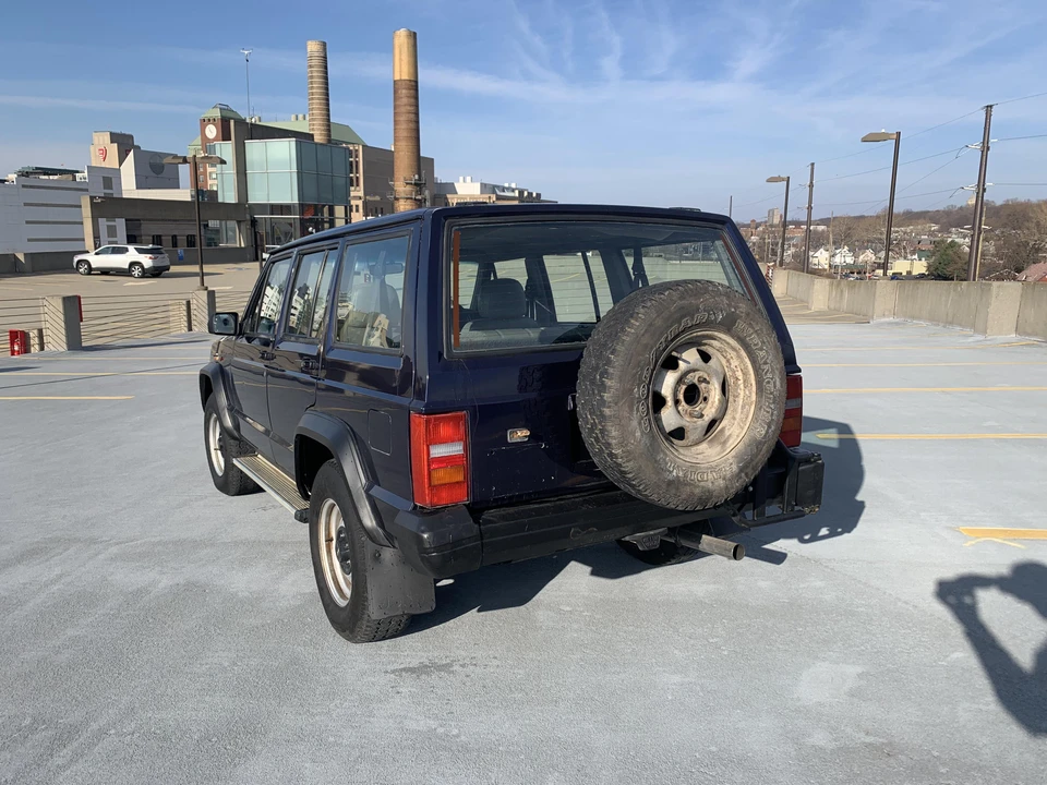 1996 Jeep XJ Cherokee - Image 10 of 31