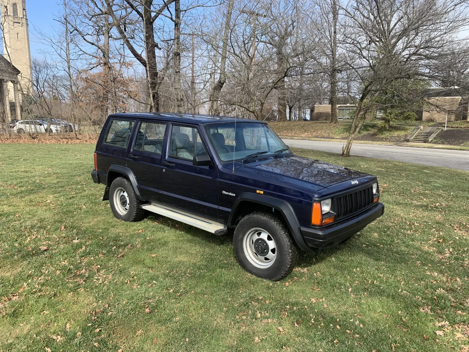 1996 Jeep XJ Cherokee - Image 22 of 31