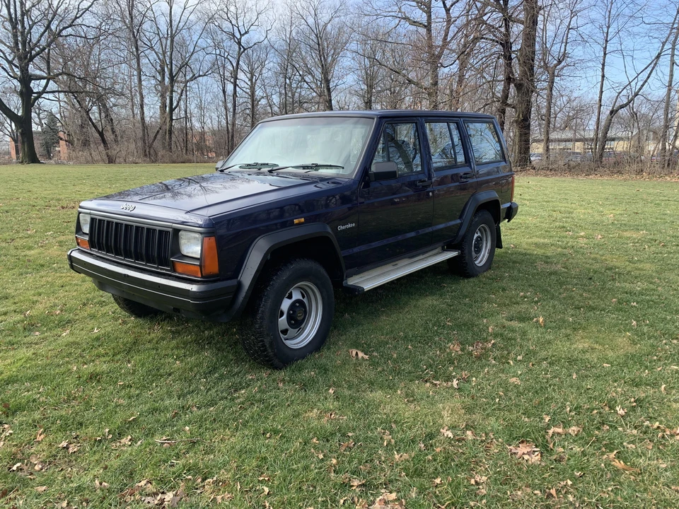 1996 Jeep XJ Cherokee - Image 8 of 31