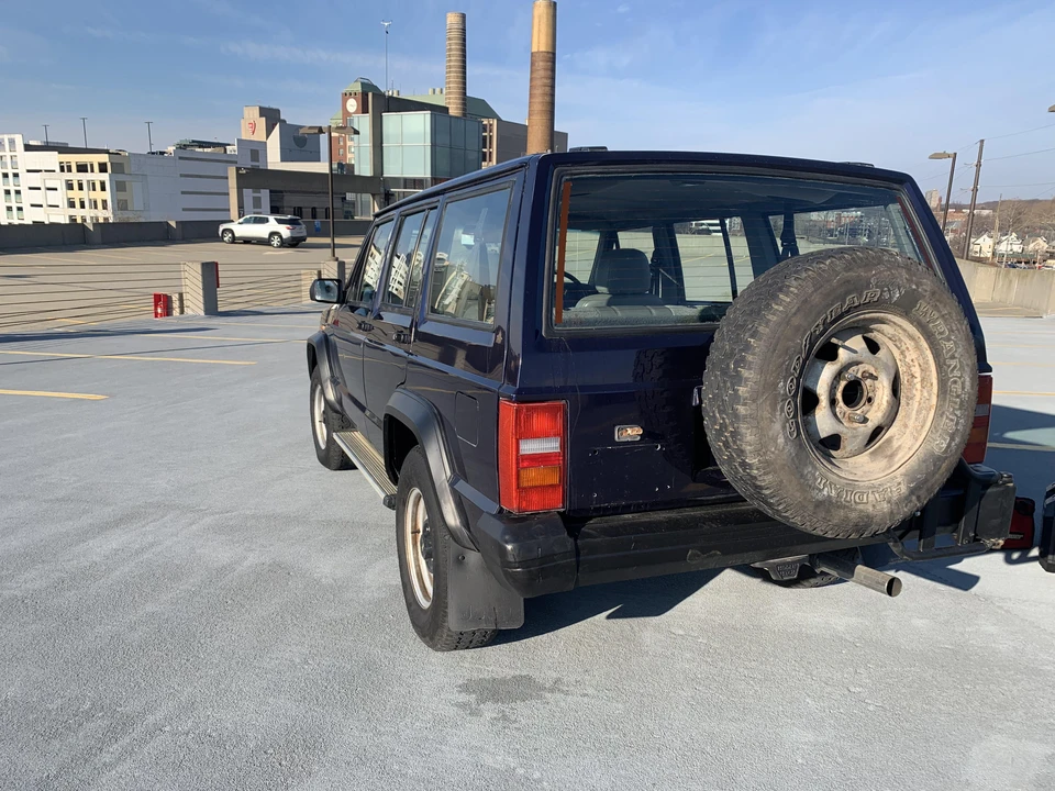 1996 Jeep XJ Cherokee - Image 11 of 31